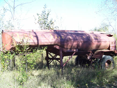 Thunder Road Speedway - Summer 2007 From Randy (newer photo)